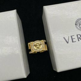 Picture of Versace Ring _SKUVersacering06cly1617149